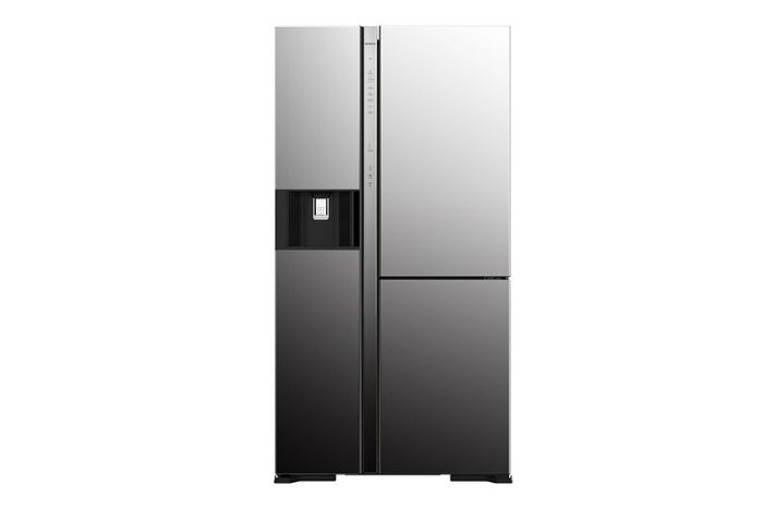 Tủ Lạnh Hitachi Inverter 569 Lít Side By Side R-MY800GVGV0 MIR